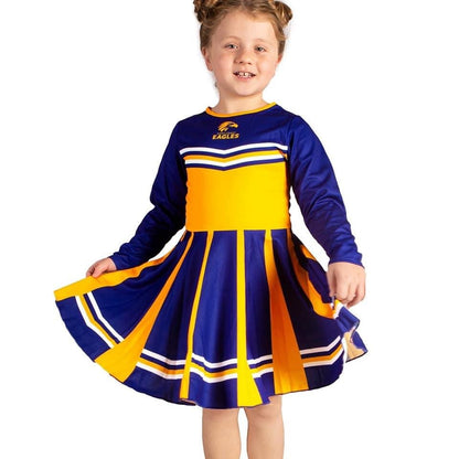 SALE SALE SALE            West Coast Girls Supporter Dress