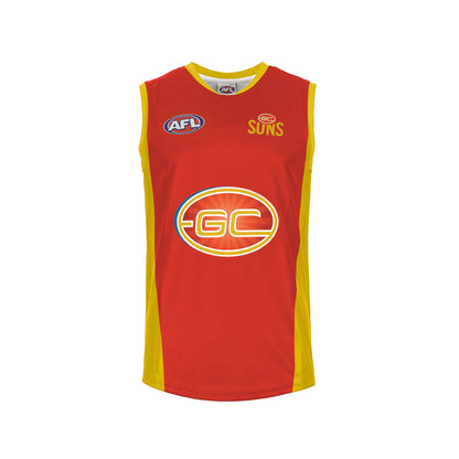 Gold Coast Suns Adults Guernsey