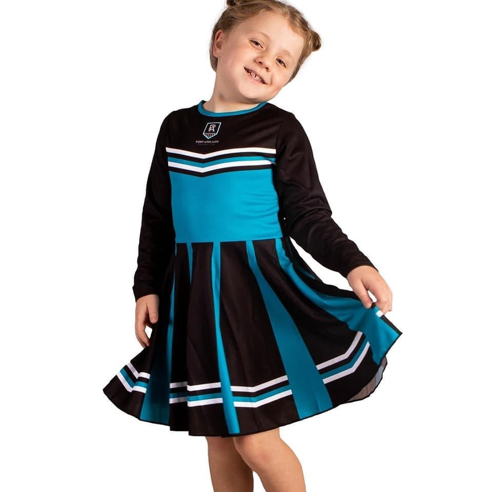 SALE SALE SALE            Port Adelaide Girls Supporter Dress