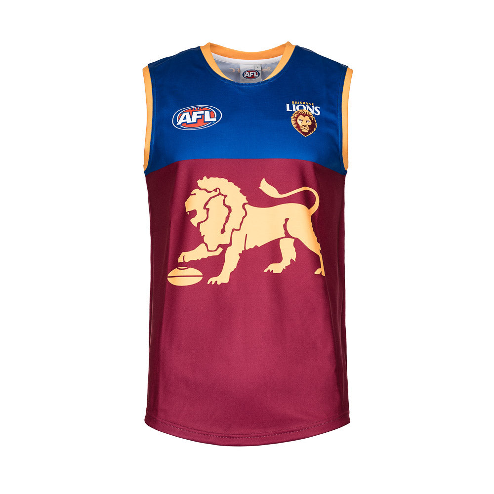 Brisbane Lions Kids Guernsey AFL