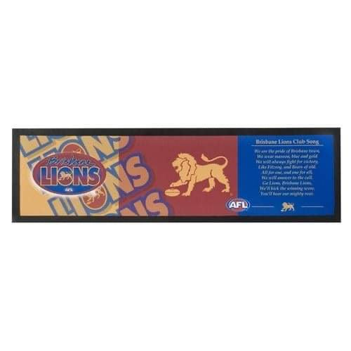 Brisbane Lions Bar Runner