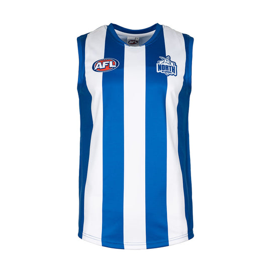 North Melbourne Kangaroos Kids Guernsey