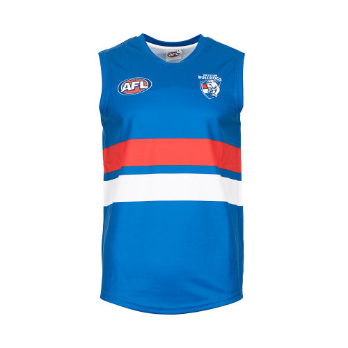 Western Bulldogs Adult Guernsey