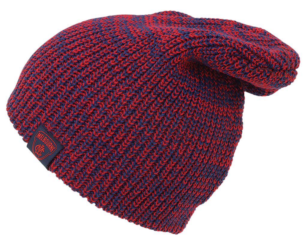 Melbourne Demons Slouch Beanie