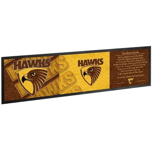 Hawthorn Hawks Bar Runner