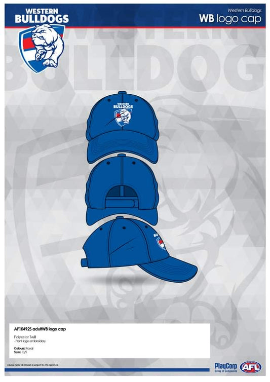 Western Bulldogs Local Production Cap