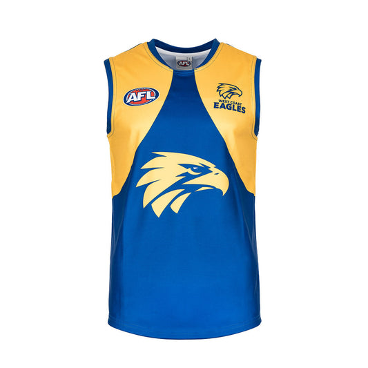 West Coast Eagles Adult Guernsey