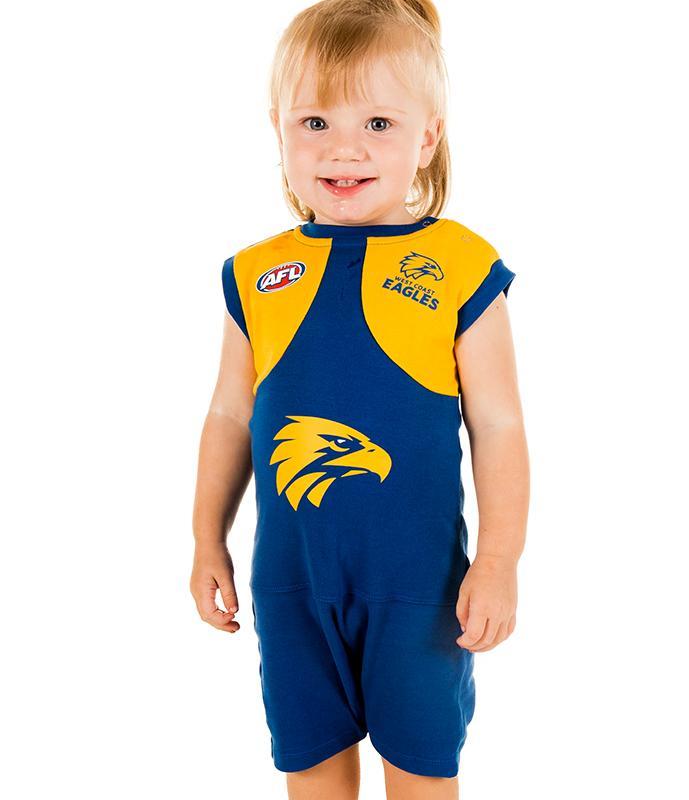 West Coast Summer Footysuit