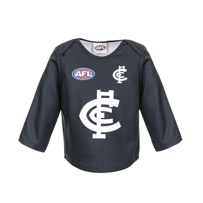 AFL Carlton Blues Infant Guernsey