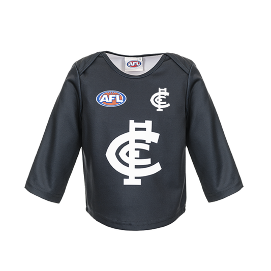 AFL Carlton Blues Infant Guernsey