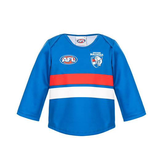 Western Bulldogs Infant Guernsey