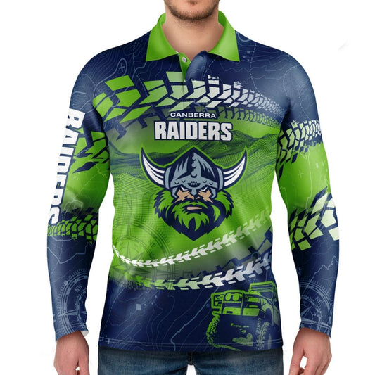 Raiders 'TRAX’ Off-Road Shirts