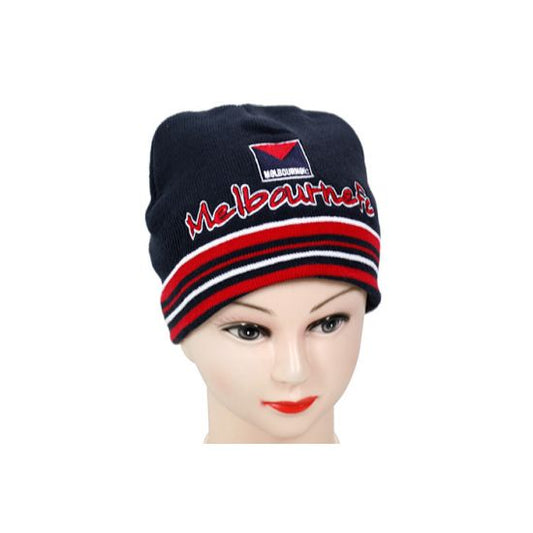 Melbourne Demons Youth Beanie