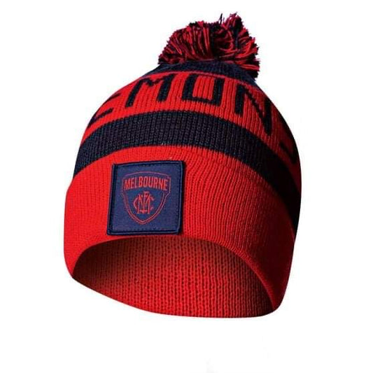 Melbourne Demons Bar Beanie