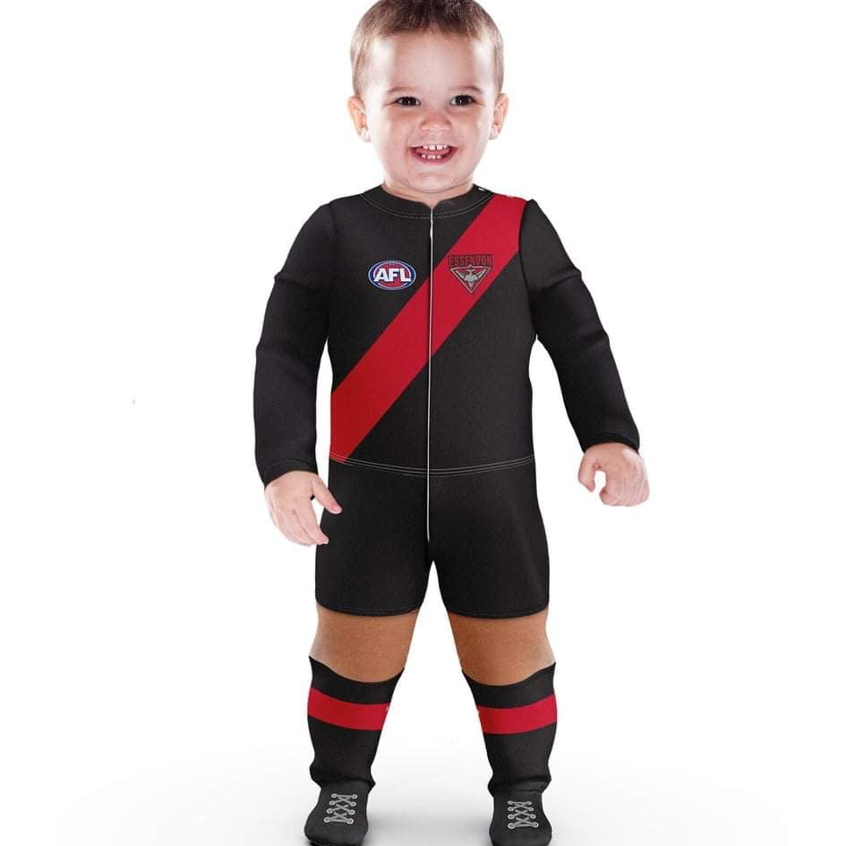 Essendon Footysuit