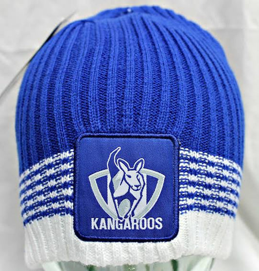 North Melbourne Kangaroos Flex Beanie