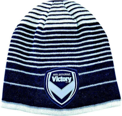 Melbourne Victory F.C. Vortex Reversible Beanie