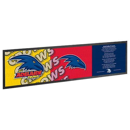 Adelaide Crows Team Song Bar Runner