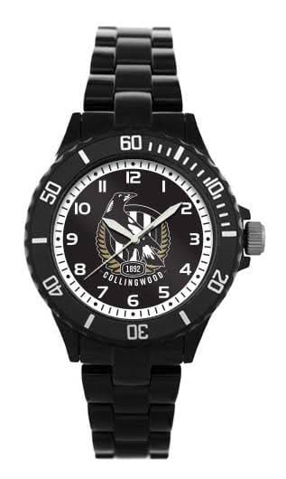 Collingwood Magpies Star Series Kids Watch