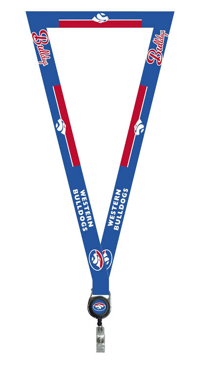 AFL Team Lanyards