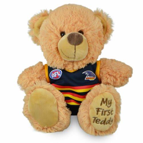 Adelaide Crows Plush My First teddy