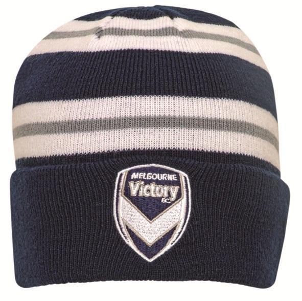 Melbourne Victory Wozza Beanie