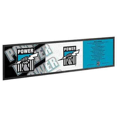 Port Power Team Song Bar Runner