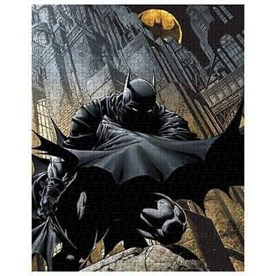 DC Comics Batman 1,000 Piece Jigsaw Puzzle