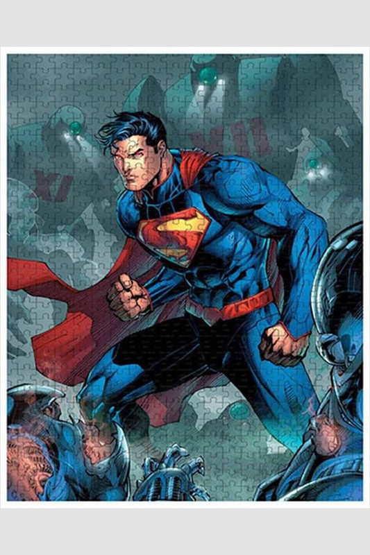 DC Comics Superman 1,000 Piece Jigsaw Puzzle