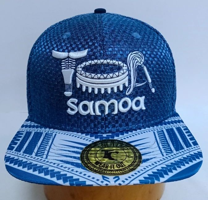 Samoa Limited Edition Snapback Cap