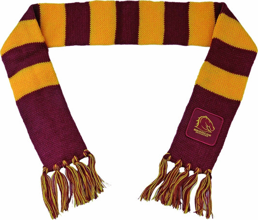 Brisbane Broncos Toddlers/Babies Scarf