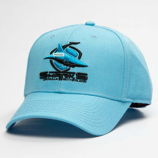 Cronulla Sharks 2022 Stadium Cap - Adult