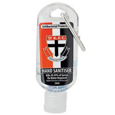 St Kilda Saints 50ML HAND SANITISER