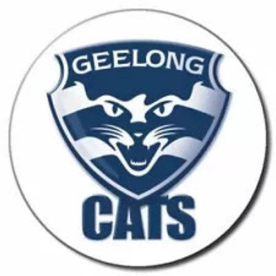 Geelong Supporter Range -  Club Logo Badge