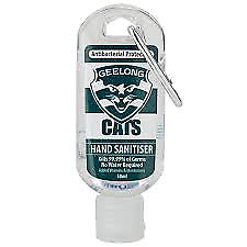 Geelong Cats 50ML HAND SANITISER