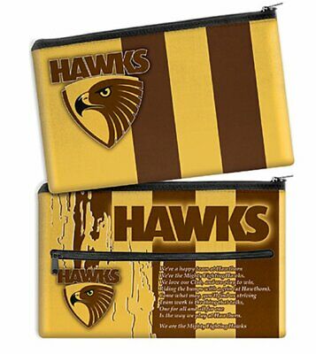 Hawthorn Hawks Pencil Case Large