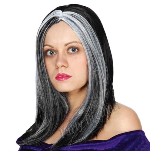 Witch Wigs Assorted Colours