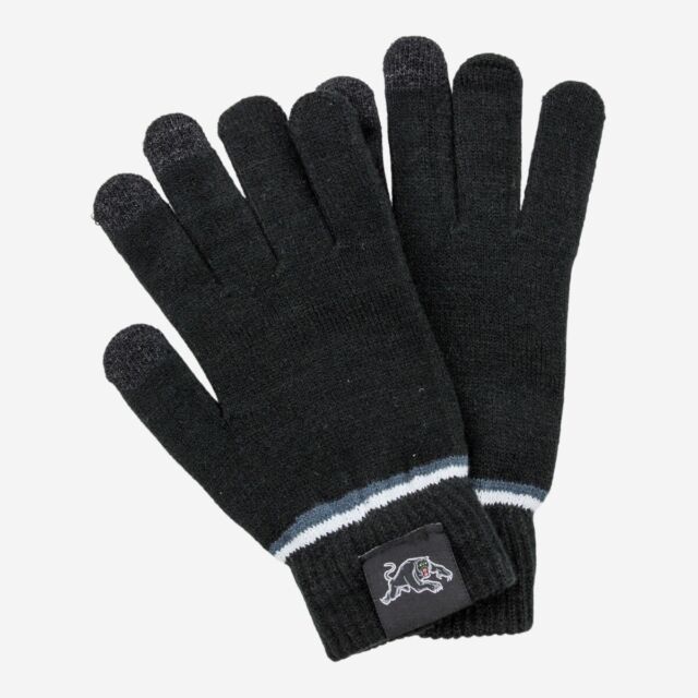 Penrith Panthers Touchscreen Gloves