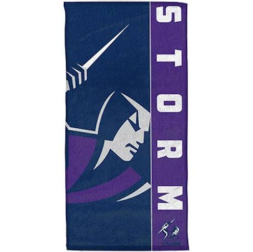 Melbourne Storm Towel