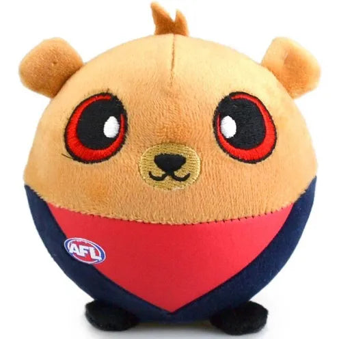 Melbourn Demons Squishii Plush Toy