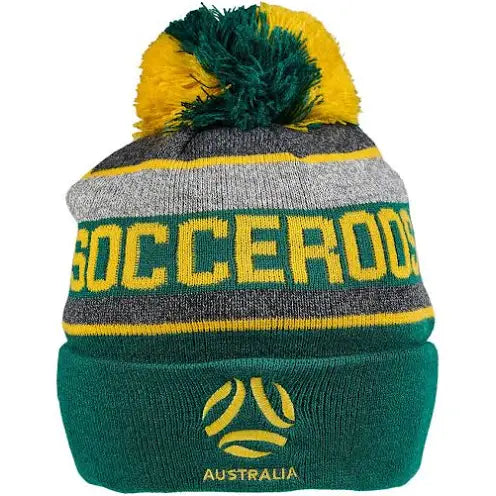 Socceroos Tundra Supporter Beanie