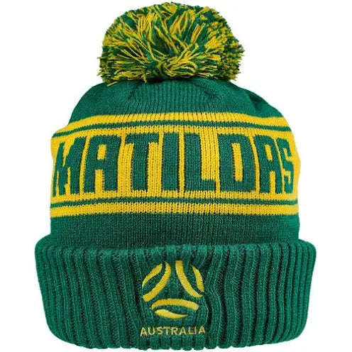 Matildas Striker Beanie