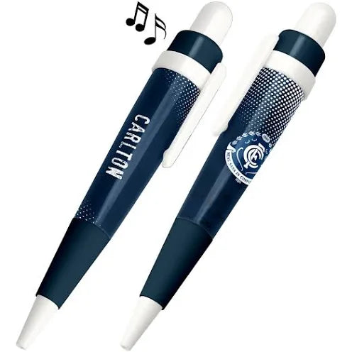 Carlton Blues Musical Pen