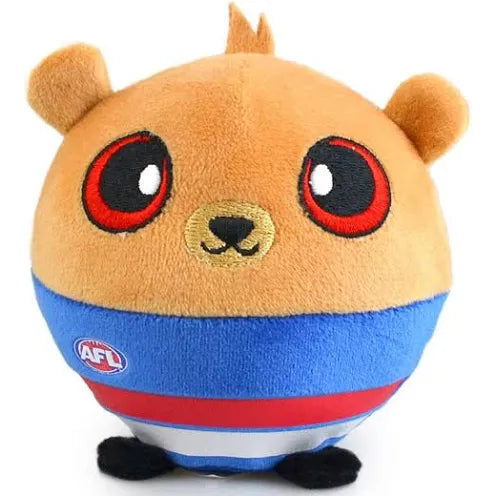 Western Bulldogs Squishii Plush Toy