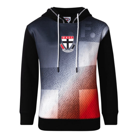 St Kilda youth sublimated hoodie