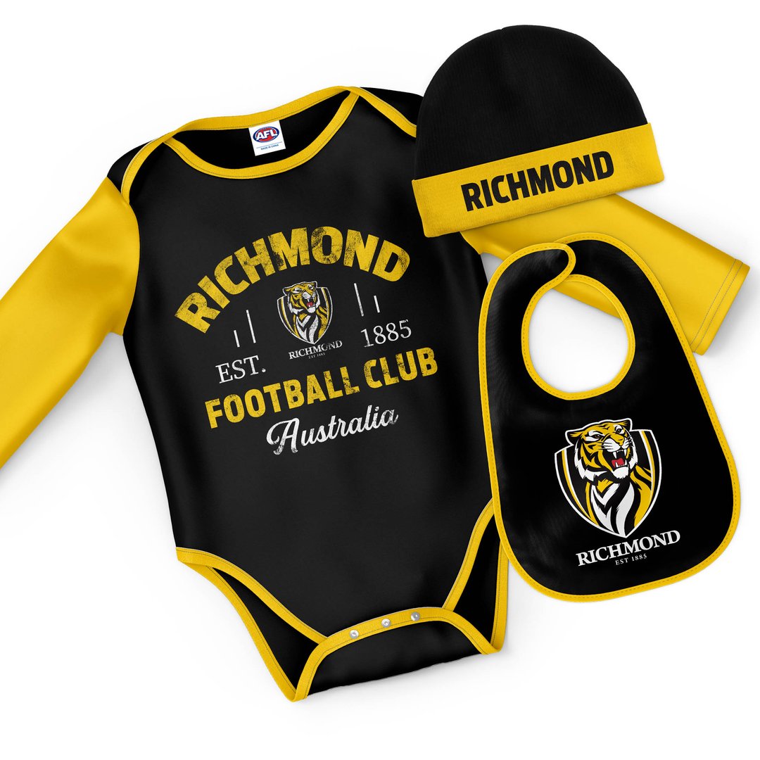 Richmond 3pc baby set